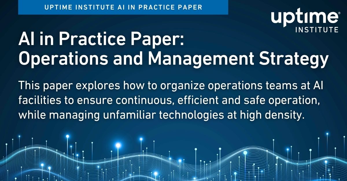 AI in Practice Paper: Operations and Management Strategy