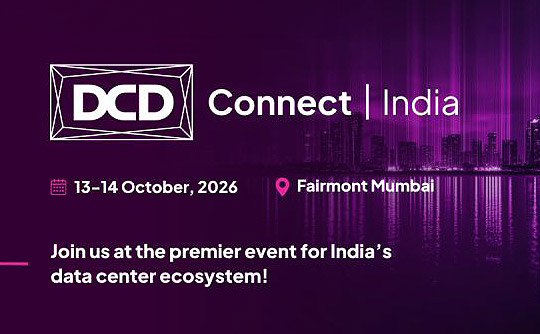 DCD Connect | India 2026