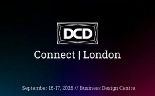 DCD>Connect | London 2026 DCD>Connect | London 2026