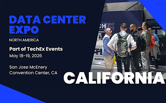 Data Center Expo, TechEx North America Data Center Expo, TechEx North America