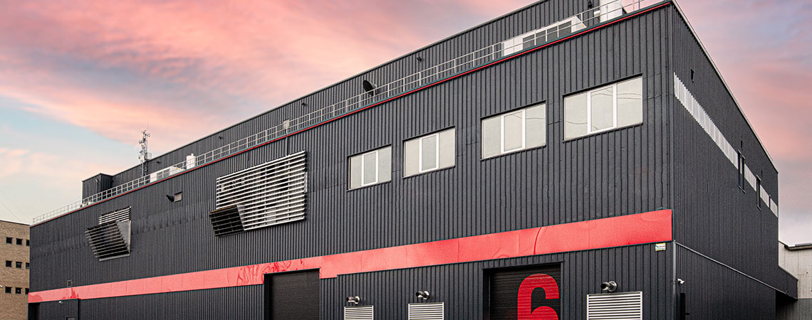 Datacenter United - Belgium Datacenter II, ADC2 Datacenter United - Belgium Datacenter II, ADC2