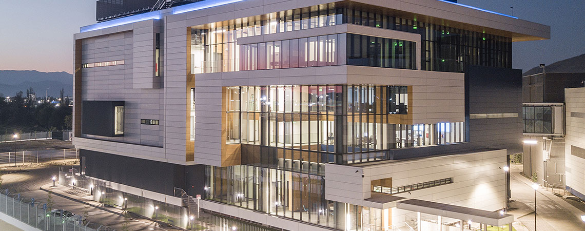 SONDA Chile Data Center SONDA Chile Data Center