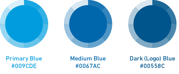 Uptime Institute primary color palette (blues) Uptime Institute primary color palette (blues)