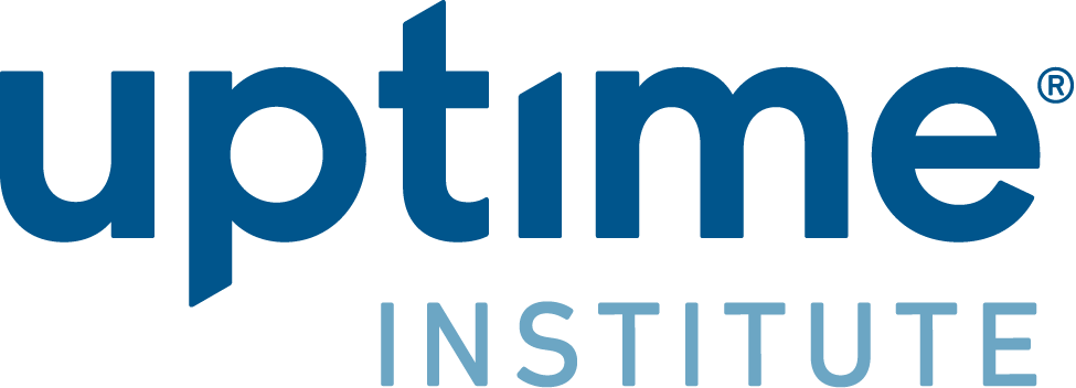Uptime Institute logo Uptime Institute logo