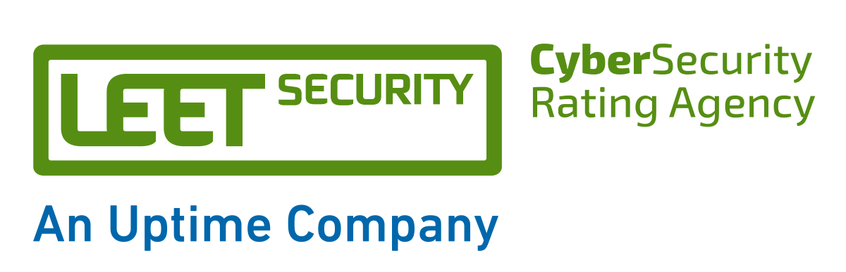 LEET SECURITY logo