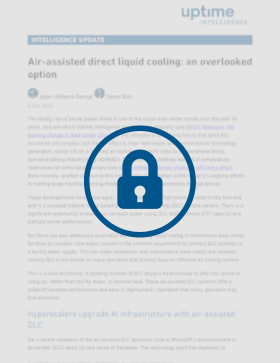 Air-Assisted Direct Liquid Cooling: An Overlooked Option