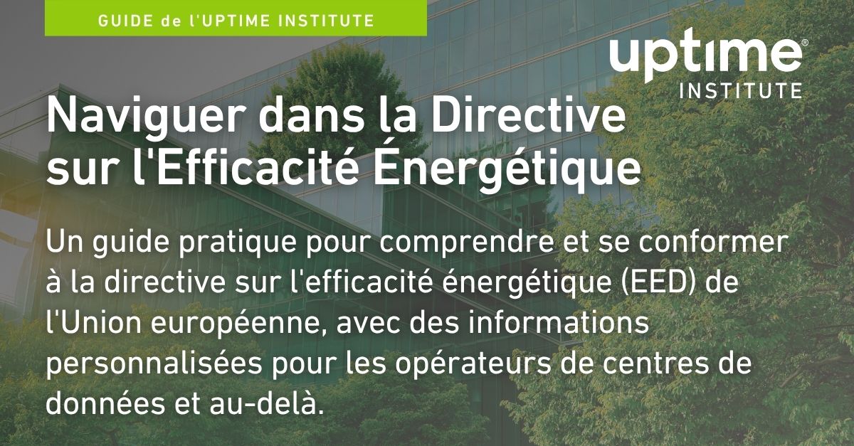 Naviguer dans la Directive sur l'Efficacité Énergétique