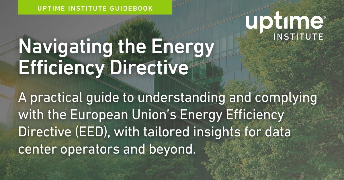 Navigating the Energy Efficiency Directive