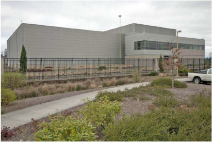 Intel's JFS1 High Density Data Center Intel's JFS1 High Density Data Center